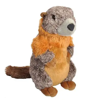 marmot stuffed animal