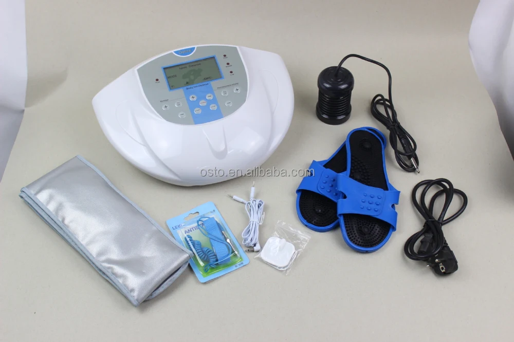 Blood Circulation Electronic Foot Bath Spa Massager Foot Roller Massage Machine Buy Ion Cleion