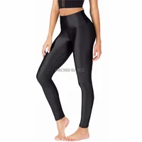 

Wholesale High Waist Nylon Spandex Women Gym Leggings