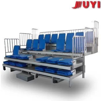 Juyi Tribune Used Bleachers For Sale Retractable Chairs