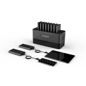 Portable Power Bank Charging Station