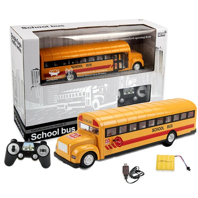 bus school toy