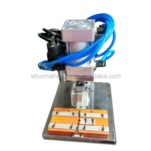 Idc Connector Crimping Machine For Assembly Flat Ribbon Cable Buy Idc