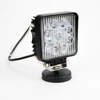 The Best and Cheapest offroad led work light 27w square flood, offroad led work light 27w square spot