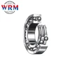 WRM China Brand Self-aligning ball bearing 2210 Bearing heavy load and impact load