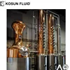 200L 300l 500l gallon multifunctional vodka Whisky copper pot gin still for sale