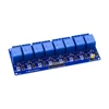 DC 5V 8 Channel Relay Shield Module Control Board with Optocoupler