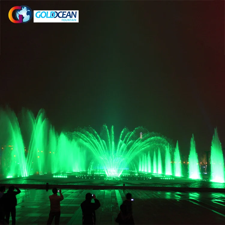 
Customized Dancing Music Big Water Fountains For Home And Garden Decoration 