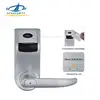 HF LM9 Safe and Intelligent RFID Card Smart Door Lock