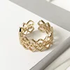 Plain lace gold ring designs without stones
