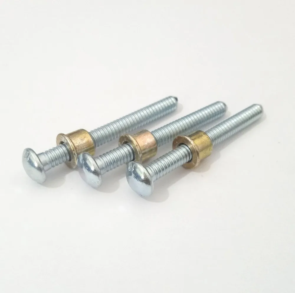 4.8 mm steel zinc plated Lockbolts Magnagrip rivets, View Magnagrip