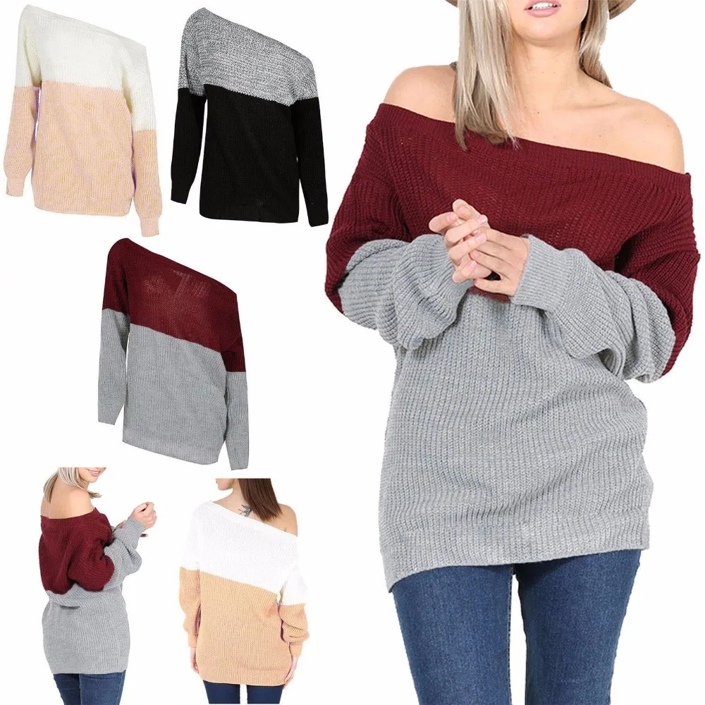 B31544a Women Fashion Knitwear Latest Woolen Sweater Designs For ...