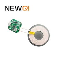 

2019 NEW QI 9V Wireless Charger Transmitter PCB Module 10W 15W Wireless Charger for mobile phone