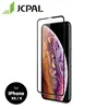 JCPAL Preserver Clear Tempered Glass Screen Protector Protective Full Screen for iPhone XS/X Mobile Screen Glass