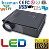 lcd home cinema projector Shenzhen Leeman LCD projector