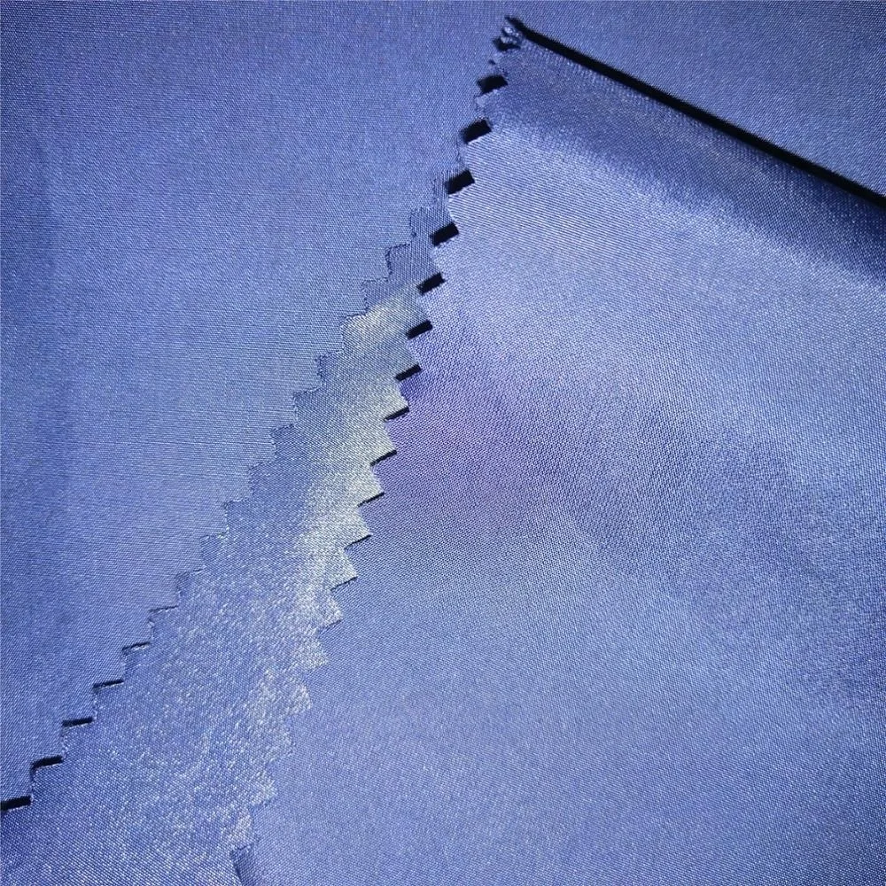 
300T Semi-Dull Nylon Customized Color dying +waterproof Fabric 100% nylon Calendering Finishing for clothing 