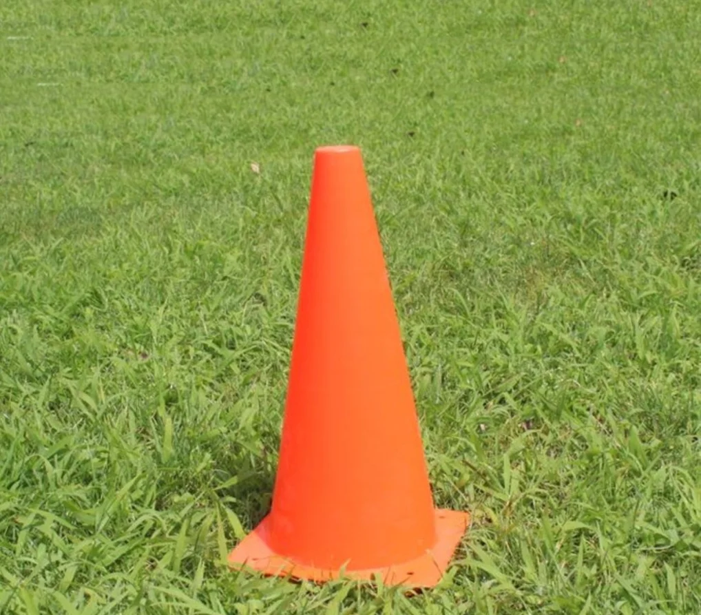 training cones target