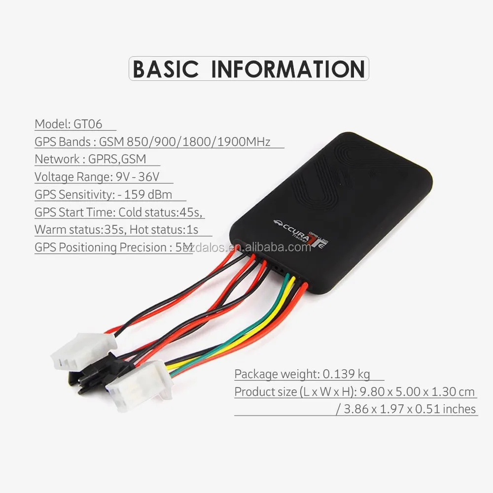 High Quality Gt06 Phone Gps Tracker Imei Number Tracking Location With Sdk Api Sample Code Buy