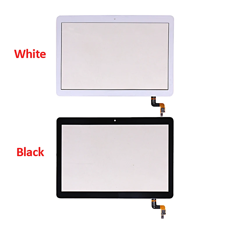 

New 9.6" Touch For Huawei MediaPad T3 10 AGS-L09 AGS-W09 AGS-L03 Touch Screen Digitizer Sensor Tablet PC Replacement Parts, Black white