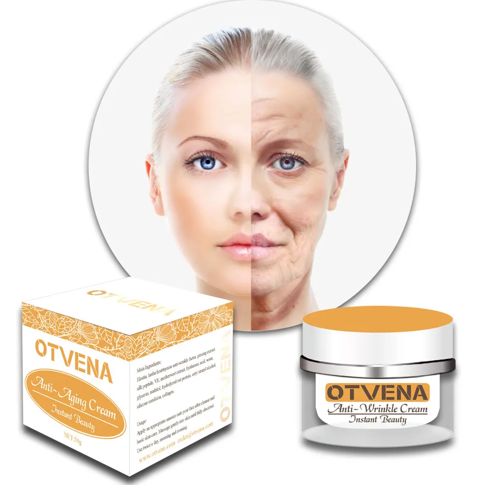 

Make your face younger 10 years Collagen cream anti aging products