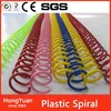 Rubber & Plastics pvc spring , pvc spring low bar,plastic spiral binding coil wire