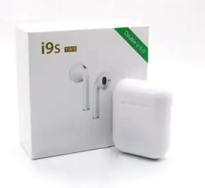 best sellers in europe 2019 wireless earbuds i9s tws i10 i12 i100