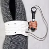 Orthopedic scoliosis pump back spine posture correction brace support belt for back pain
