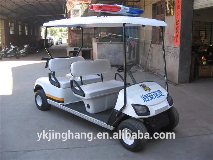 4 seaters gasoline golf cart from china