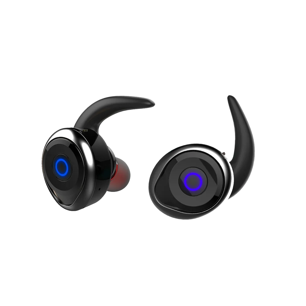 

hot sales portable running sport TWS microphone bluedio bluetooth headphones
