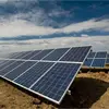 complete set touch screen High efficiency 1Kw - 10kw solar panel system