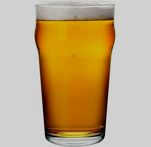 pint glass