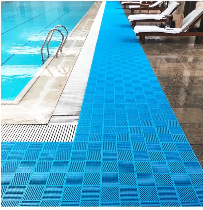 flat pool mat