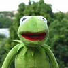 Kermit long leg animal frog plush Stuffed Doll