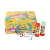 Maze Game Prehistoric Bubble Water
