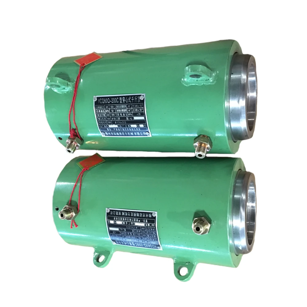 
200 ton prestressing electric hydraulic jack price 