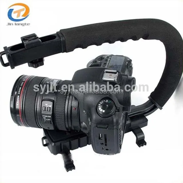 

Handheld Steadycam Video Stabilizer for Digital Camera Camcorder DV DSLR