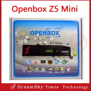 Original openbox z5 mini Sunplus 1506E Satellite TV reciver support USB wifi,IPTV, DLNA PowerVu Openbox Z5 Mini Set Top Box