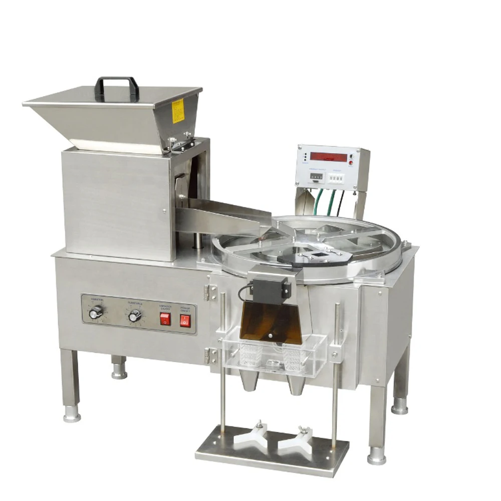 
YTK brand automatic Digital automatic tablet capsule counter tablet counting machine 