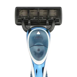 5 blade replacement blades changeable blades system cartridges refills men's razor
