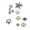 Decorative Prongs/Buttons