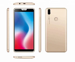 Android Quad Core Smartphone 5.8 inch IPS Touch Screen