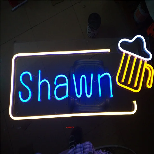 3D Led Big Bender Channel Letter Sign Exterior Indoor illuminated Shop Signage Outdoor Stainless Steel Sign