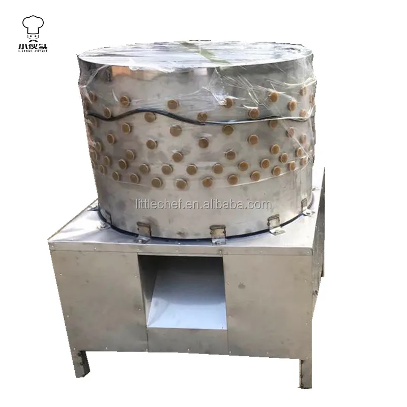 Eruis - Poultry Slaughter Equipment Chicken Feet Skin Peeling Machine for  Chicken Processing Plant