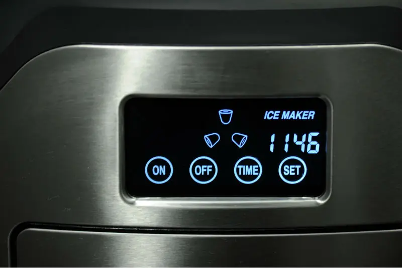 Lcd Home Ice Maker,Ice Maker With Time Function,Ice Maker Zb08 Buy