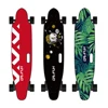 Fastest 45kmh board skate longboard manufacturer wholesale belt drive electric skateboard for sale