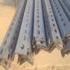 Perforated Carbon Equal Angle Bar