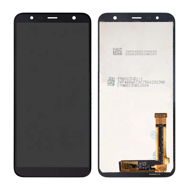 

Original OEM For Samsung Galaxy J6 Plus 2018 LCD Display Touch Screen Digitizer Assembly Black