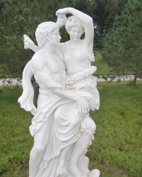 Large Female Angel Stone Garden Statue Buy Large Stone Garden