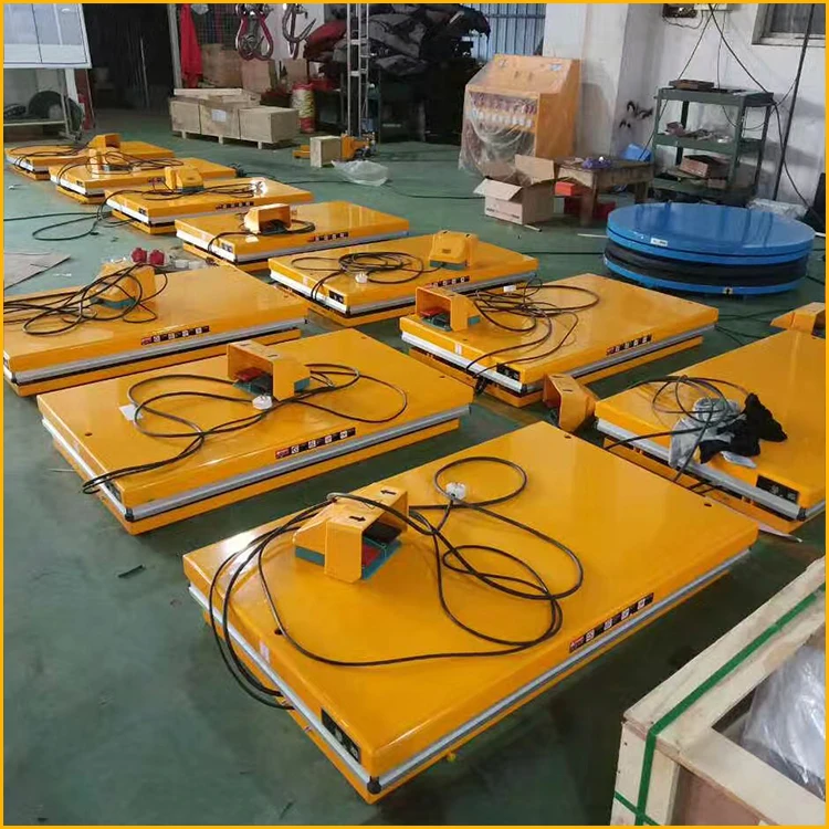 Electric Platform Lift