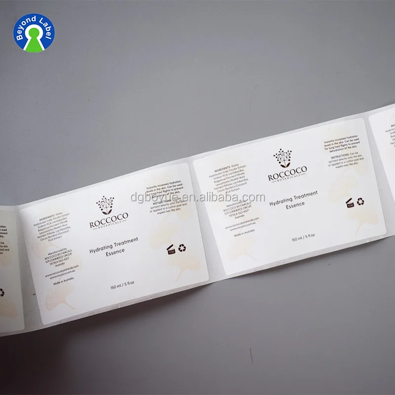 Customisable Roll on Bottle Jar Label Printing Cosmetic Product Labels.jpg